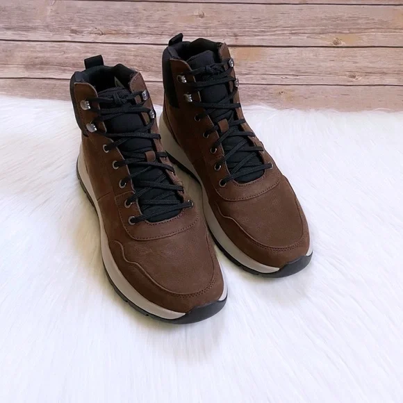 Timberland Men’s Boroughs Project Sneaker Boots - Picture 3 of 7